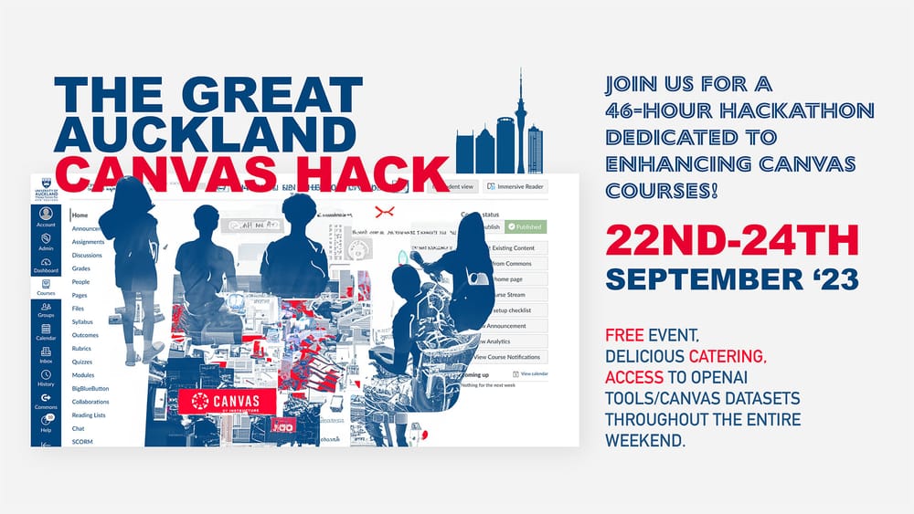 The Great Auckland Canvas Hack post image