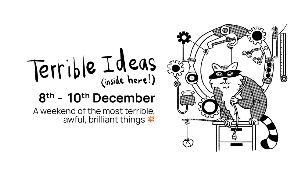 The Terrible Ideas Hackathon post image
