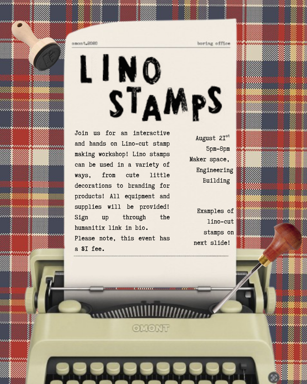 Lino Stamps post feature image