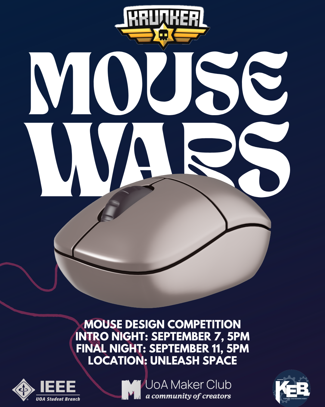 Mouse Wars post feature image