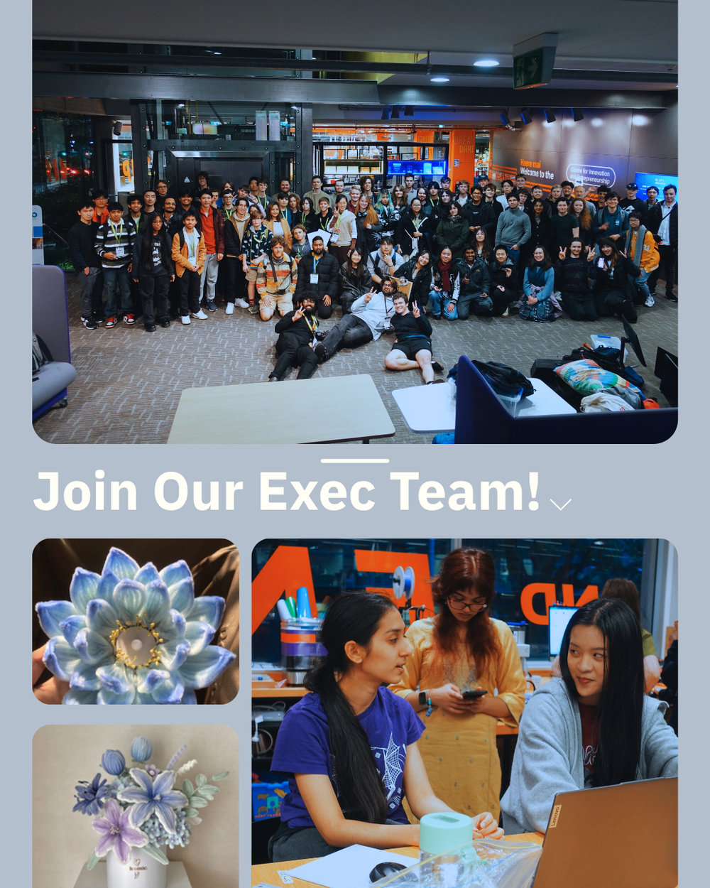 Join our 2027 exec team post feature image
