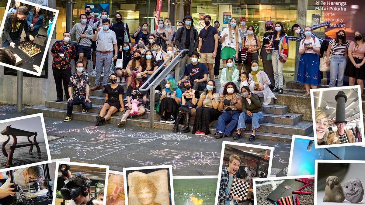 University of Auckland Makers Club cover image