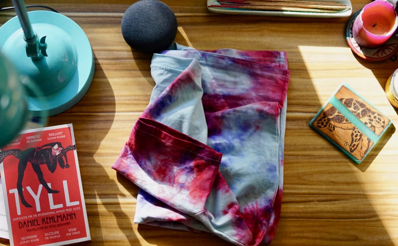 Monday the 2nd: T-Shirt Tie-Dying @ Unleash: T-Shirts Provided!