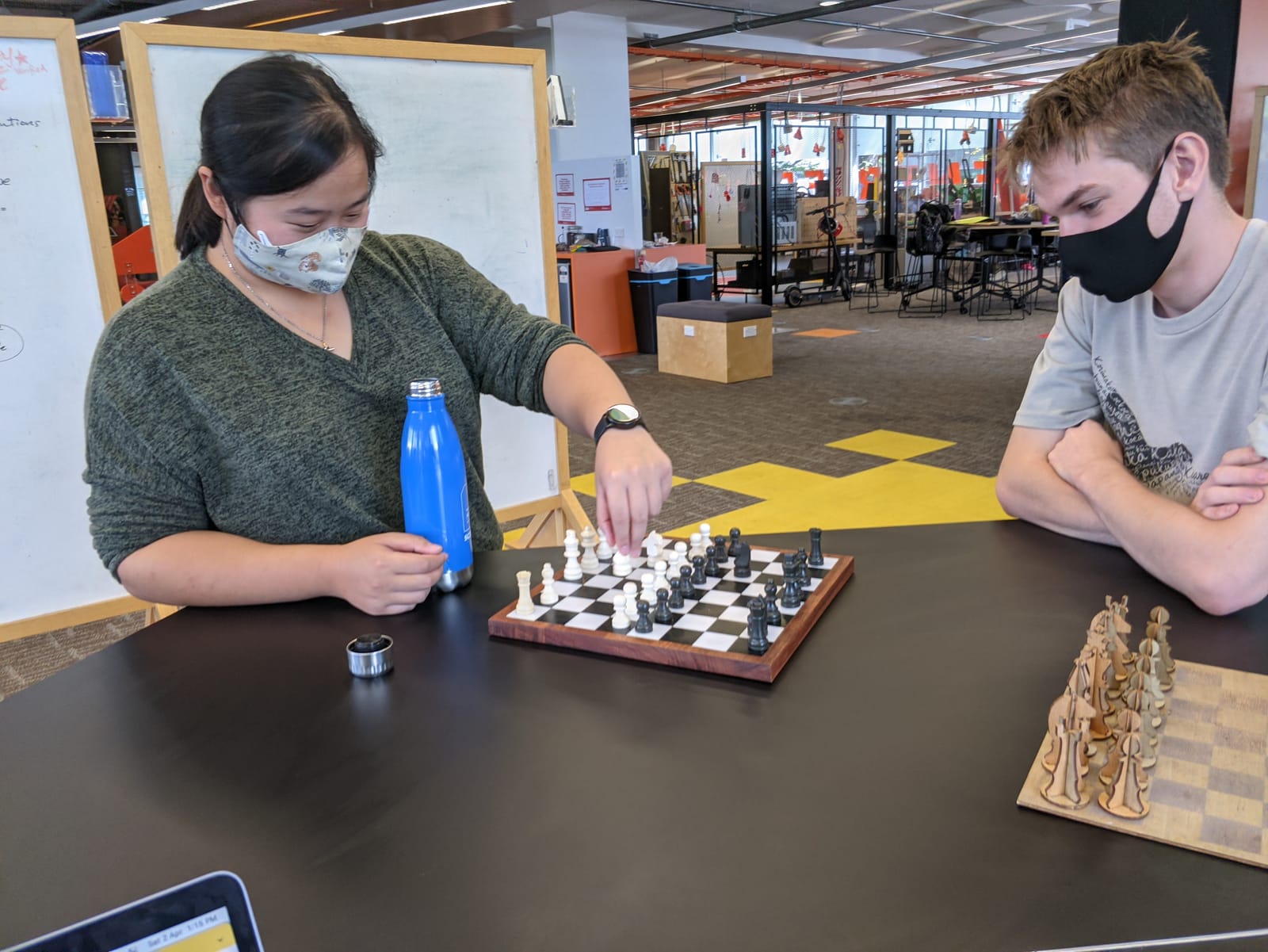 Shared dinner & Board Games this Friday