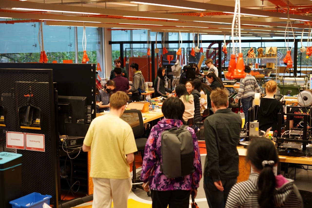Makerspace Open Evening