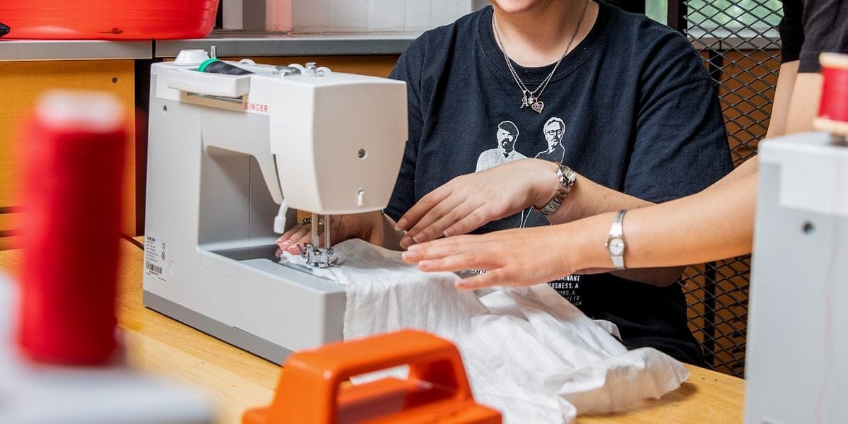 🧶 Sewing & Alterations Workshop