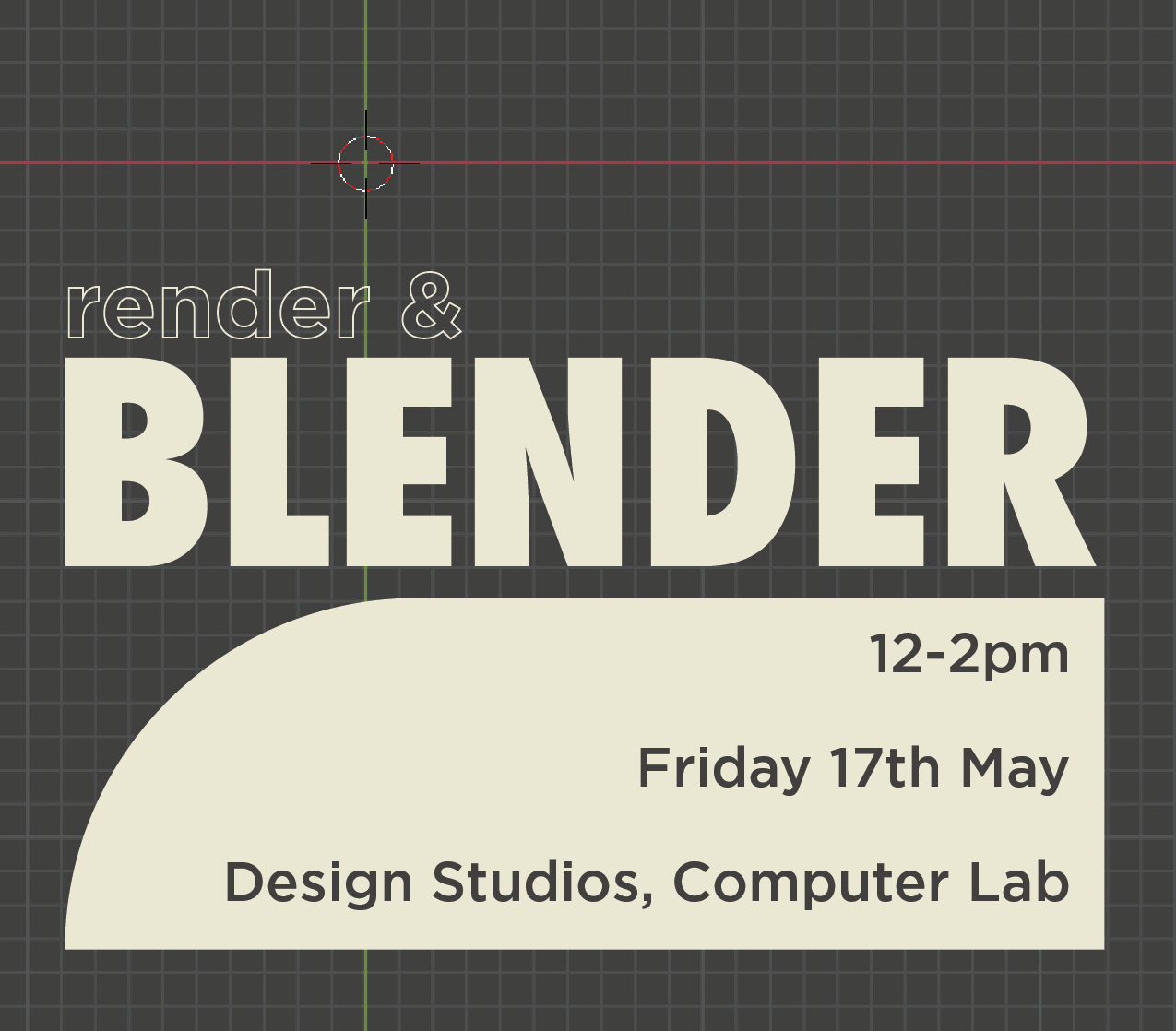 Render and Blender
