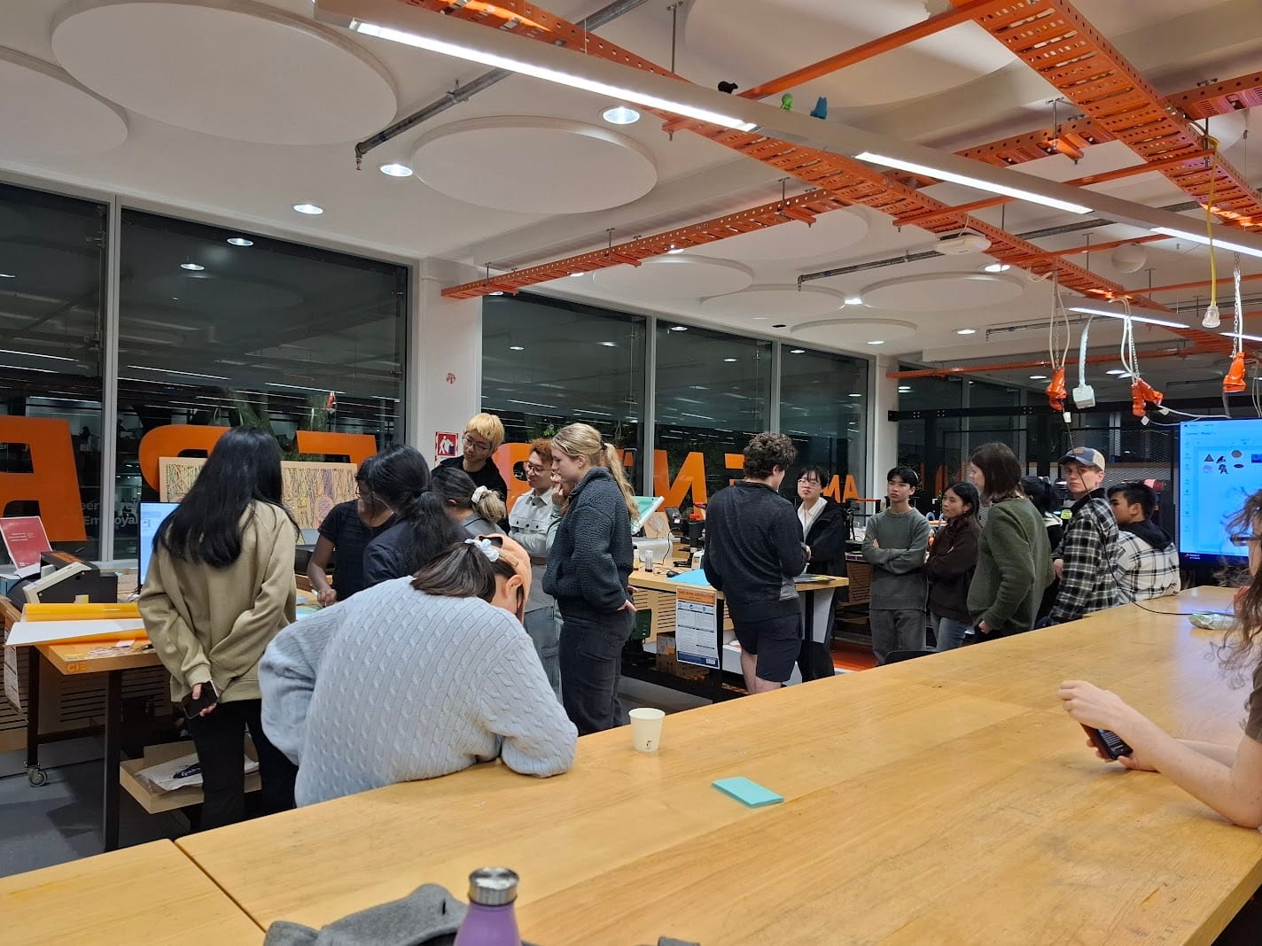 Open Night