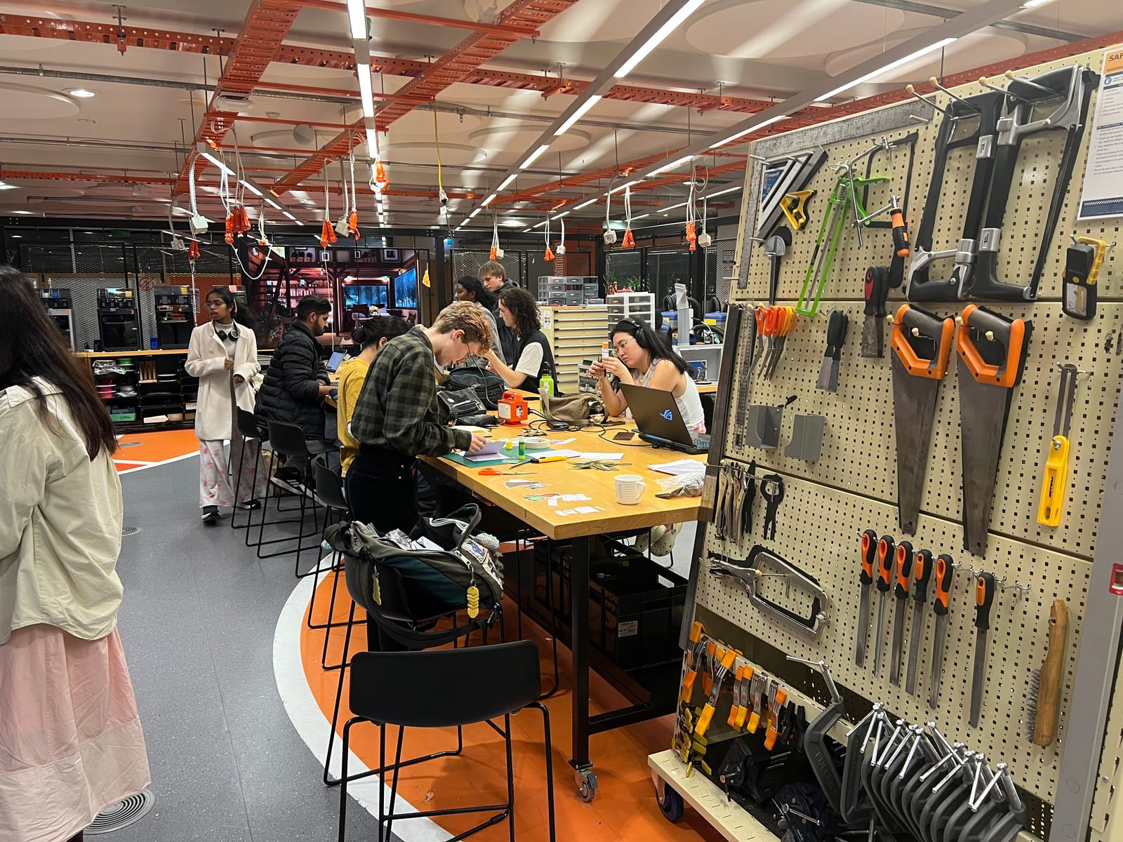 Open Night + Kiwijam!!