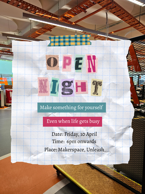 Open Night Mid-Sem post feature image