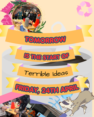 Reminder: Terrible Ideas post feature image