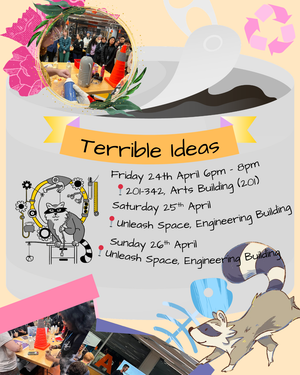 Terrible Ideas Hackathon post feature image