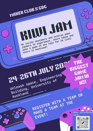Kiwijam - Auckland 2026 post feature image