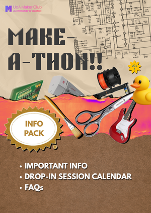 Makeathon Info-Pack post feature image