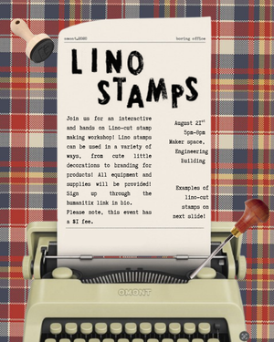 Lino Stamps post feature image