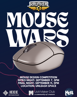 Mouse Wars post feature image
