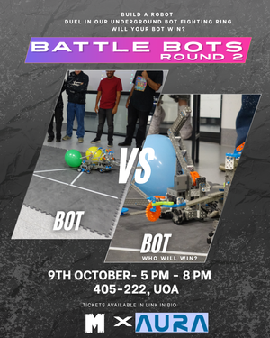 Battle Bots II post feature image