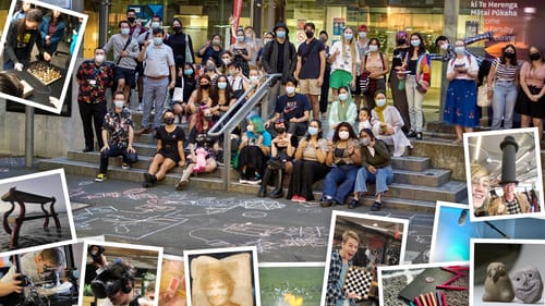 University of Auckland Makers Club cover image